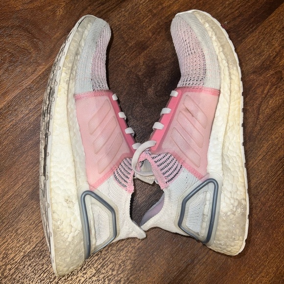Adidas UltraBoost 19 'True Pink' - Picture 5 of 8